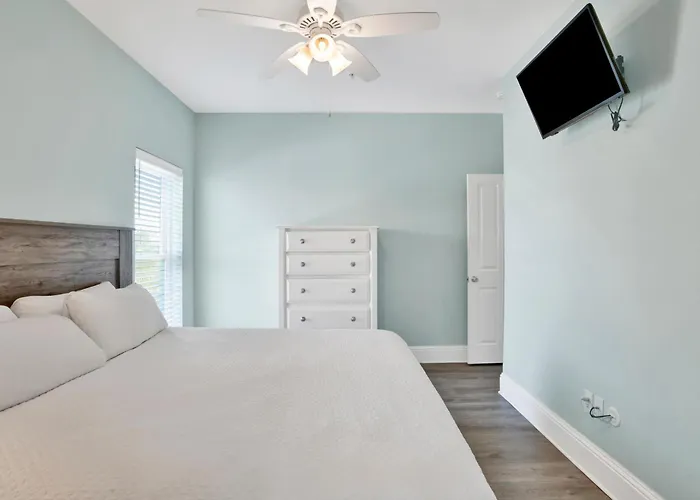 Holiday home Kiran Terrace Quadplex Gulf Shores