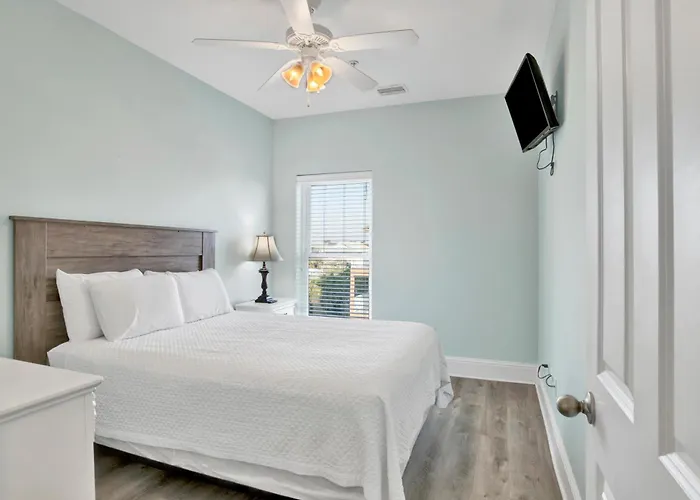 Holiday home Kiran Terrace Quadplex