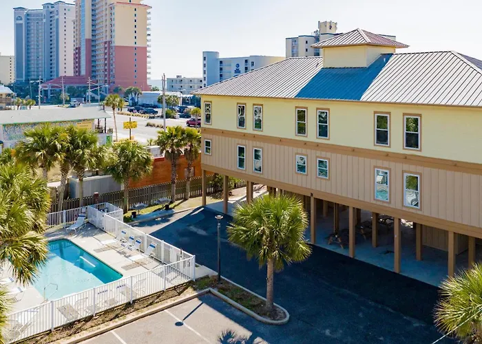 Holiday home Kiran Terrace Quadplex Gulf Shores