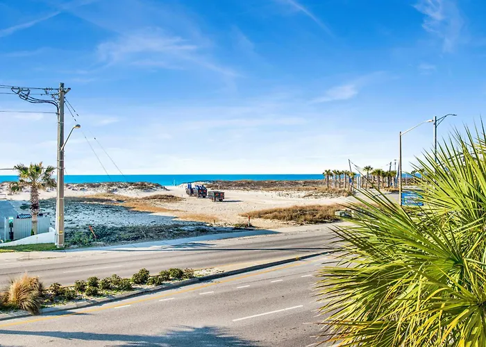 Kiran Terrace Quadplex * Gulf Shores