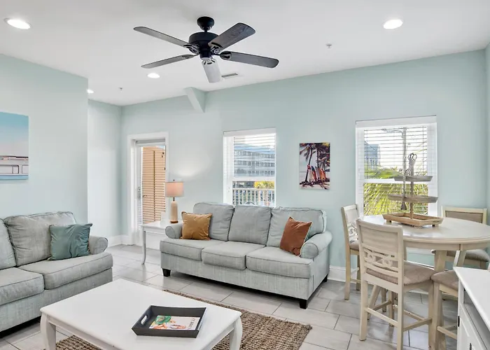 Kiran Terrace Quadplex Holiday home Gulf Shores