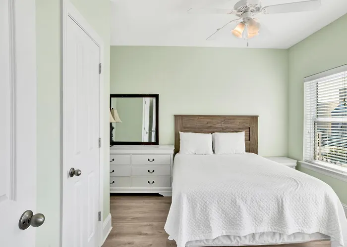 Holiday home Kiran Terrace Quadplex Gulf Shores