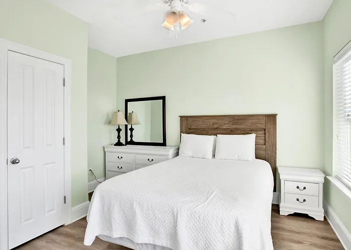 Kiran Terrace Quadplex Gulf Shores