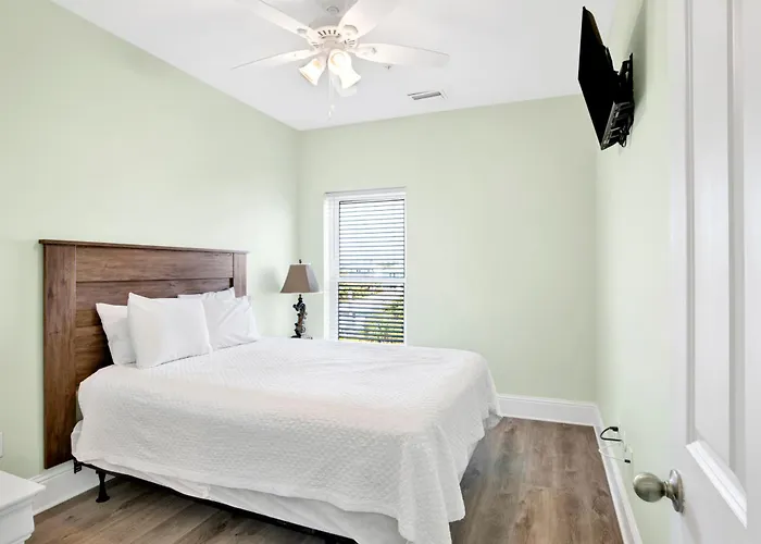 Holiday home Kiran Terrace Quadplex