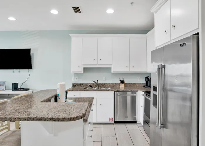 Holiday home Kiran Terrace Quadplex *