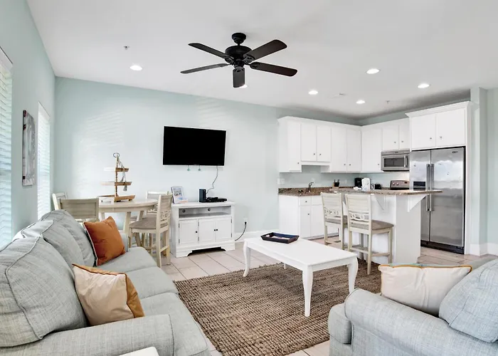 Kiran Terrace Quadplex Holiday home Gulf Shores