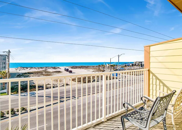 Holiday home Kiran Terrace Quadplex Gulf Shores