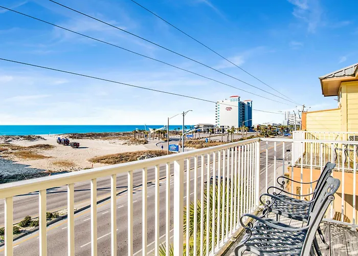 Kiran Terrace Quadplex Gulf Shores