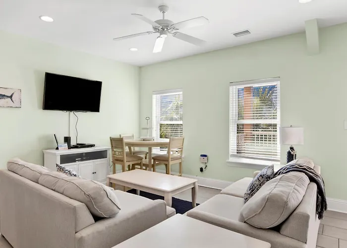 Holiday home Kiran Terrace Quadplex *
