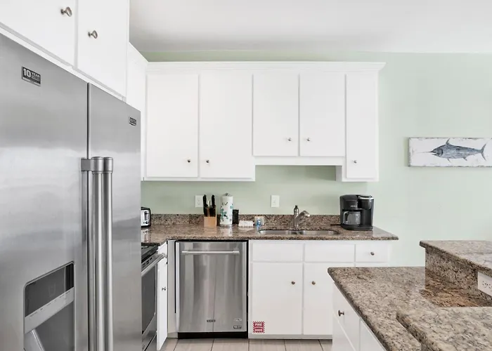 Kiran Terrace Quadplex Holiday home Gulf Shores