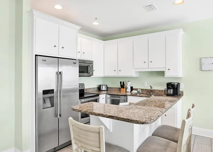 Kiran Terrace Quadplex * Gulf Shores